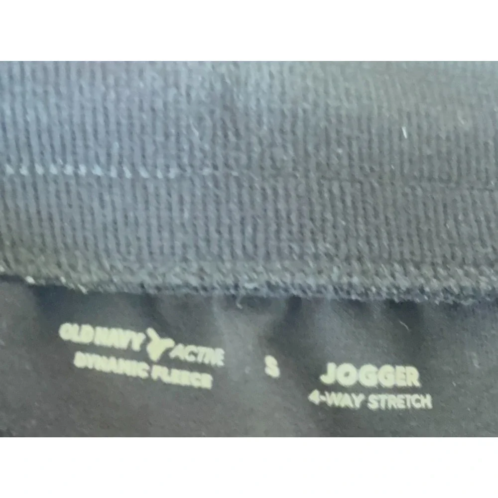 Old Navy Pants Men's Drawstring Dynamic Fleece Activewear Jogger Gym Workout - S